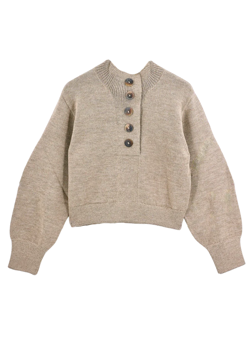 Mirth Ghent Sweater in Oatmeal