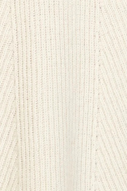 Mirth Jackson Sweater Dress in Ivory