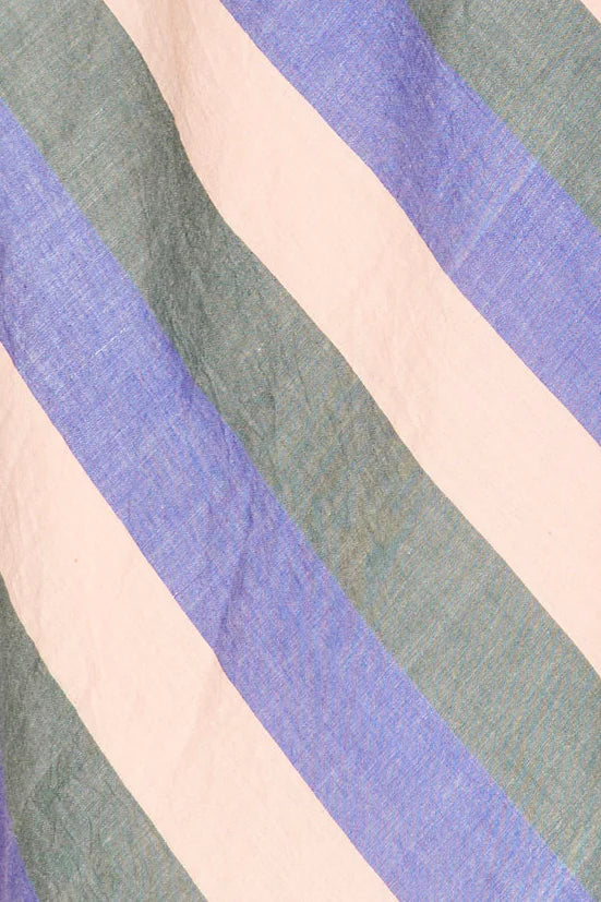 Mirth Monaco Tank in Carnival Stripe