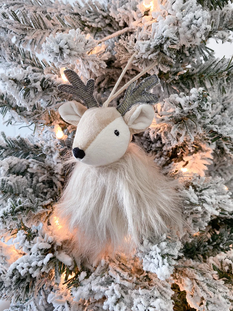 Mon Ami Ivy Reindeer Ornament