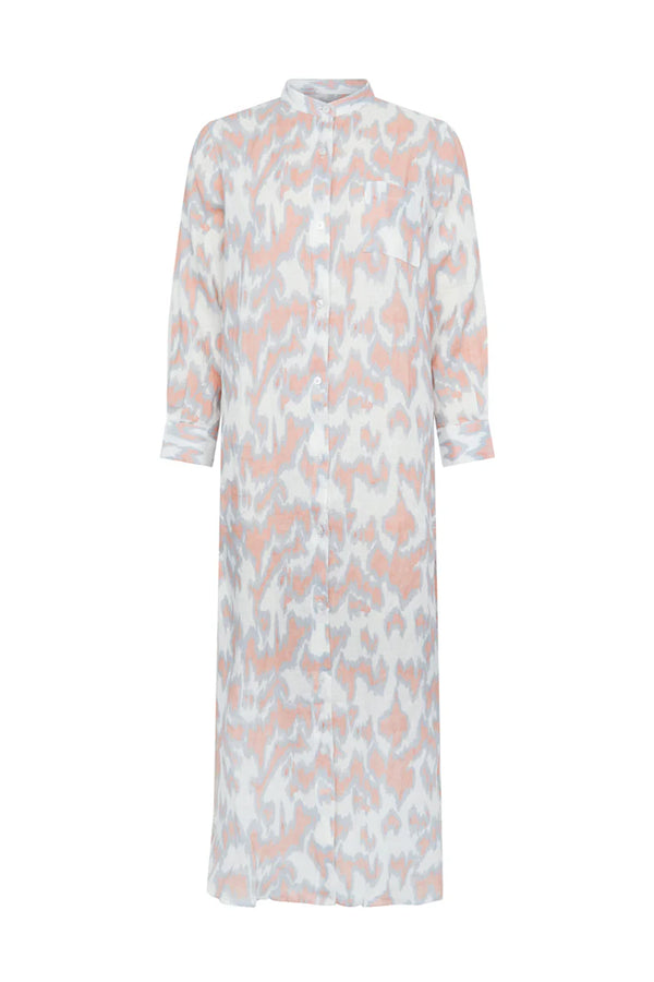 Mr Mood Mrs Missy Printed Ocean Printed