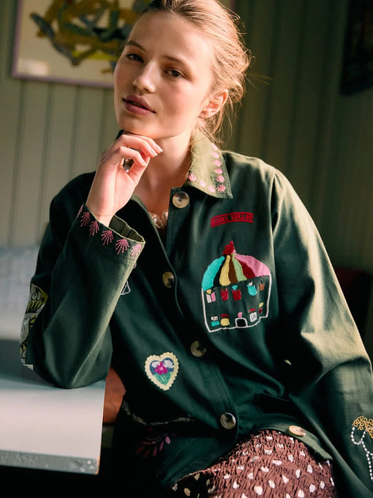 Sissel Edelbo My Jacket Vitamin