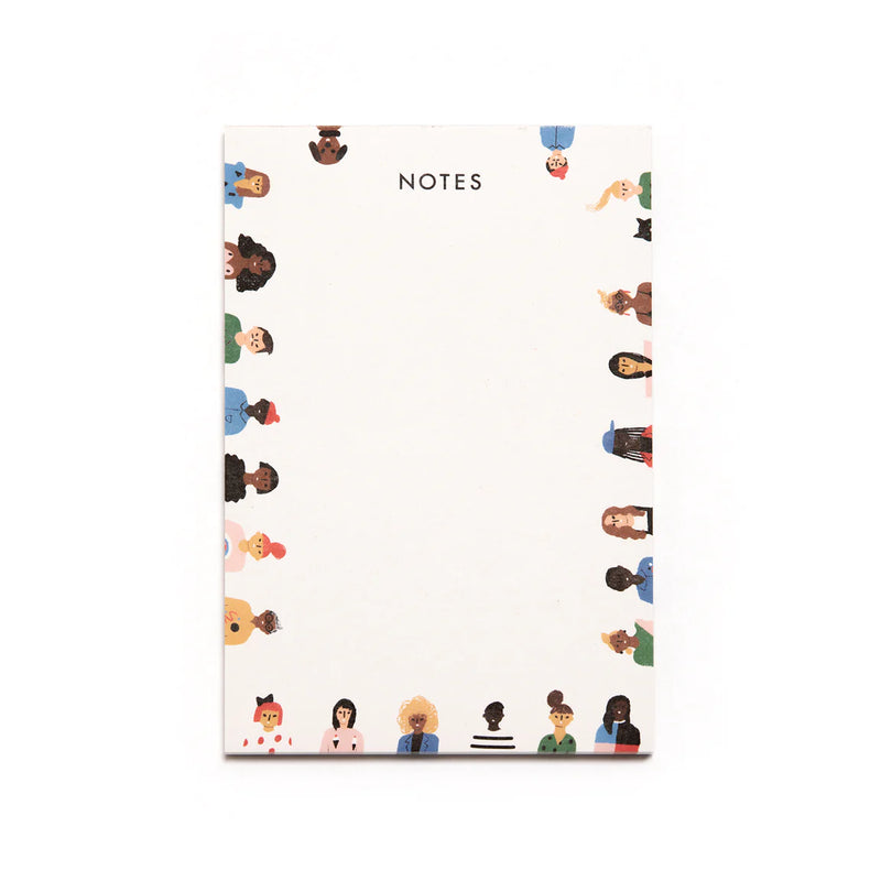 Carolyn Suzuki Studio Friends - Notepad