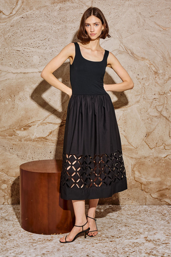 Rails Nadya Black