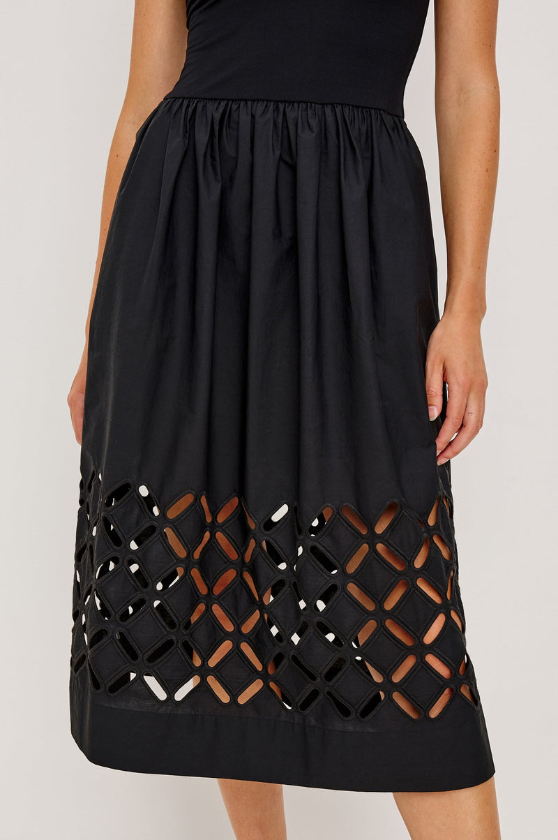 Rails Nadya Black