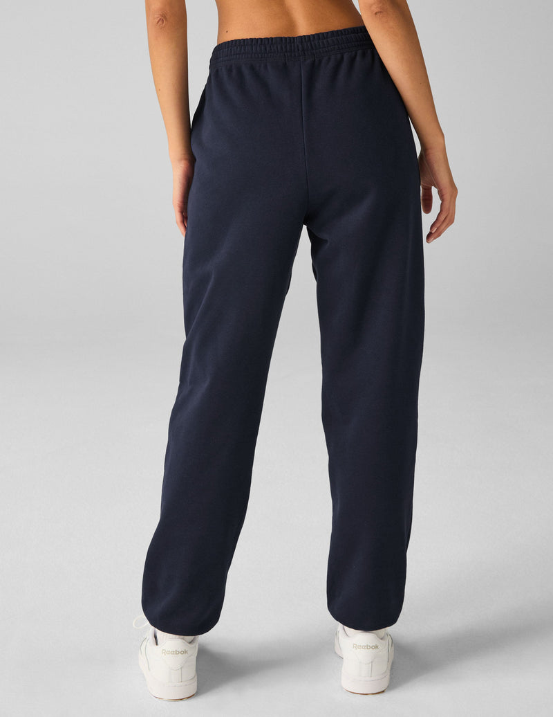 Beyond Yoga On The Go Sweatpant After Dark Navy