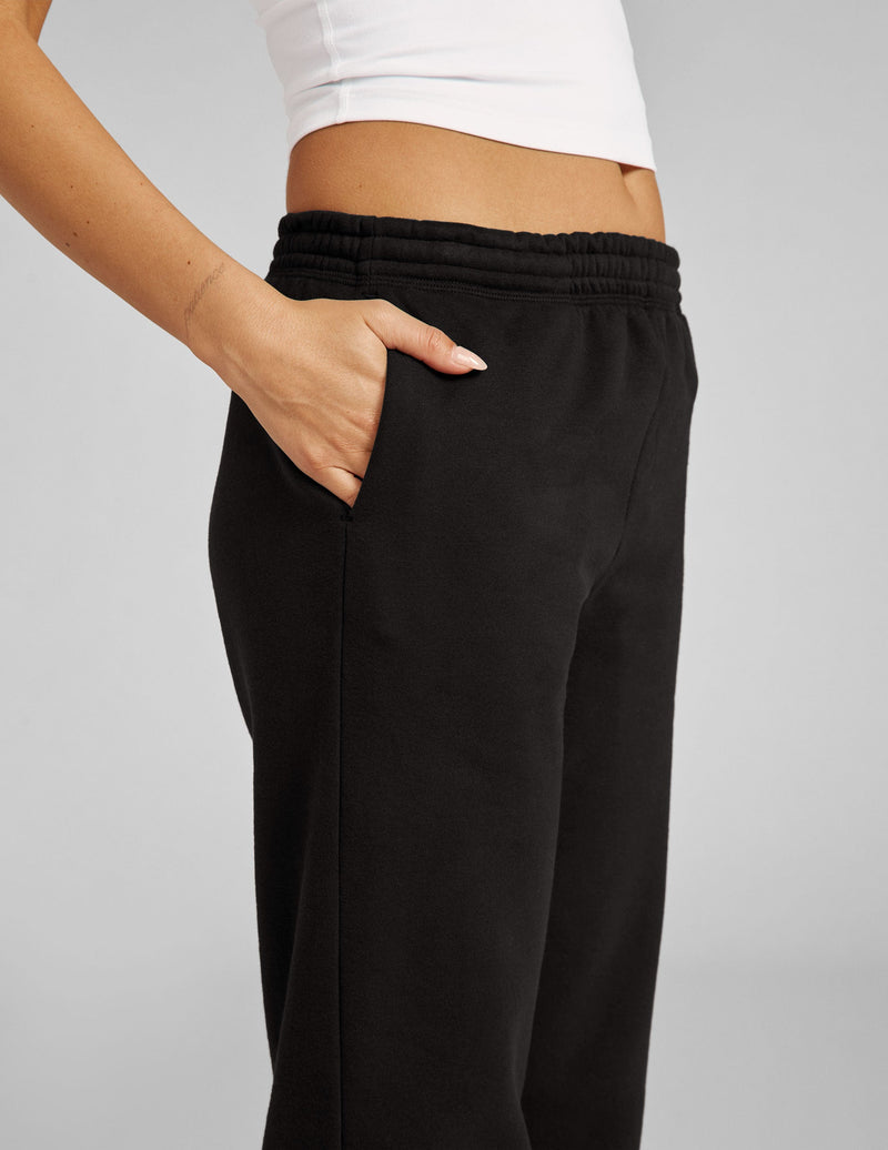 Beyond Yoga On The Go Sweatpant Black