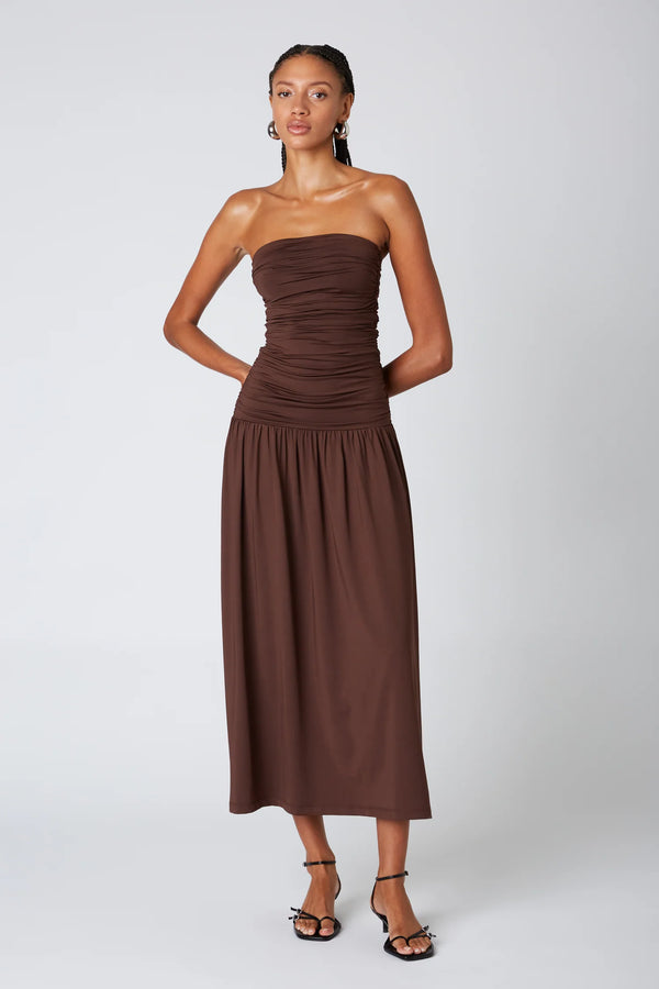 NIA Santal Dress Nutshell