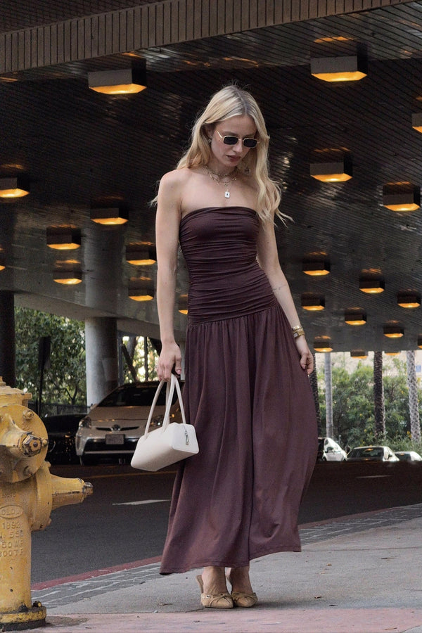 NIA Santal Dress Nutshell