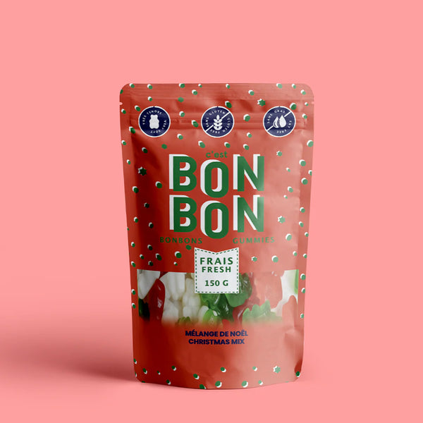 La boite a bonbons Melange de Noel / Christmas Mix