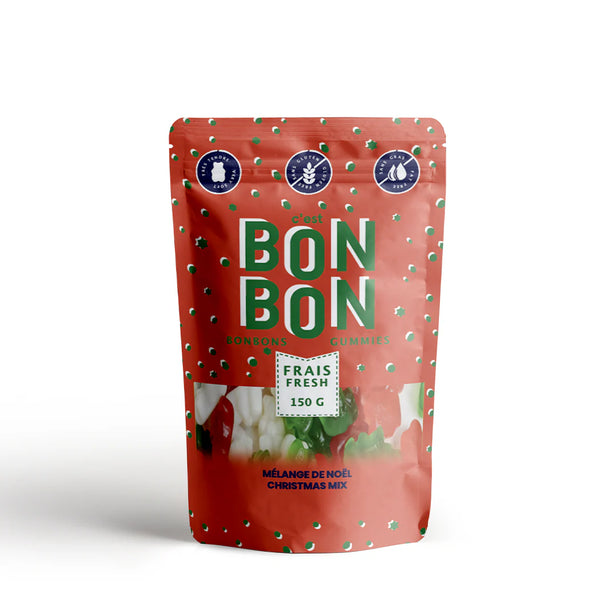 La boite a bonbons Melange de Noel / Christmas Mix