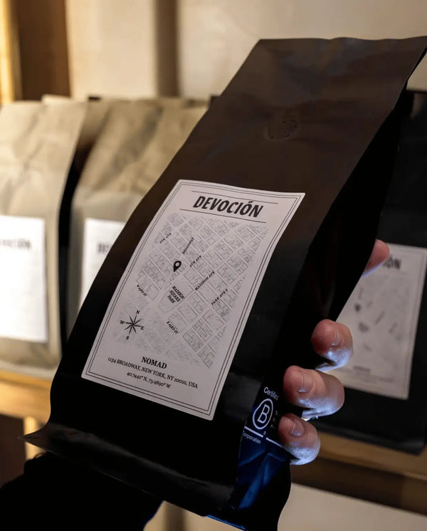 Devocion Nomad Blend