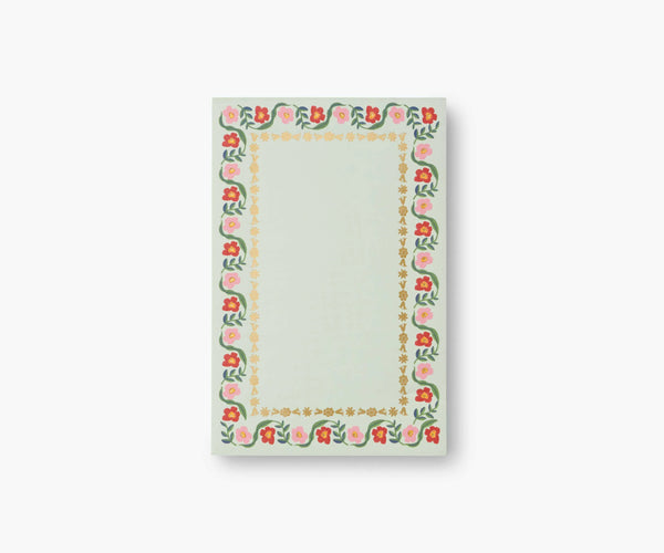 Rifle Paper Co. Delphine Notepad