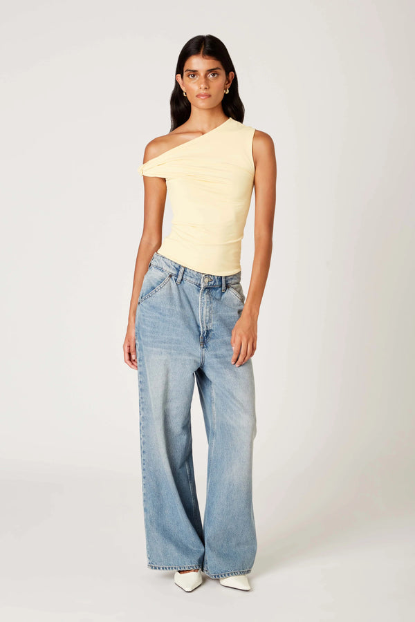NIA Fraise Top Butter