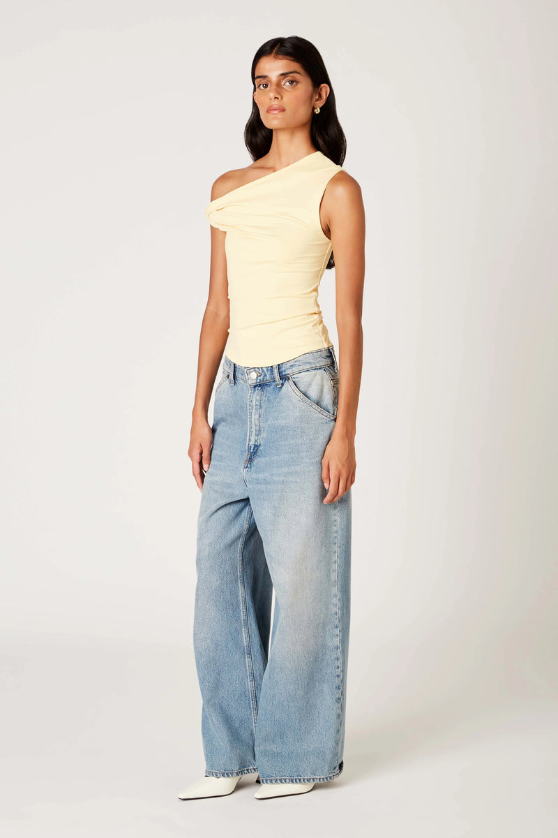 NIA Fraise Top Butter