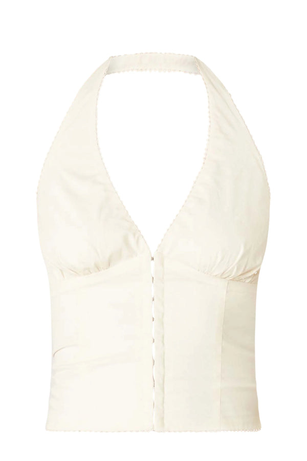 NIA Rae Corset Ivory