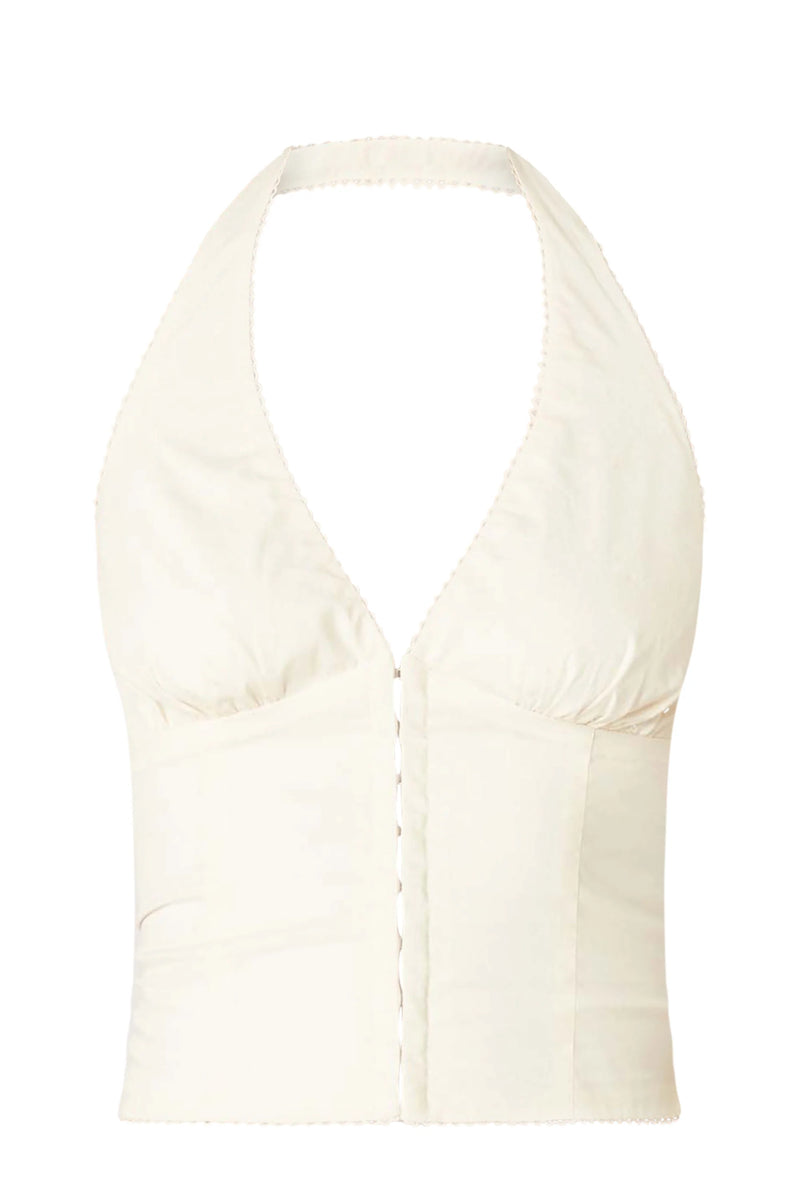 NIA Rae Corset Ivory