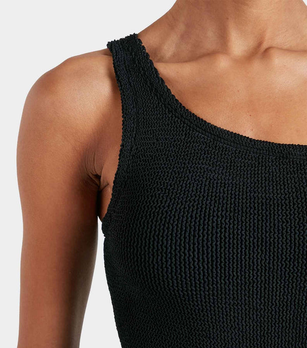 Hunza G Nancy Swim Black