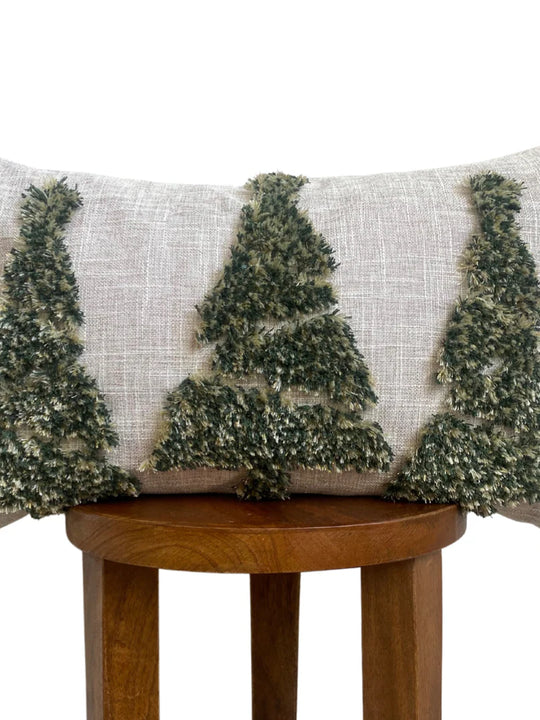 Busa Designs Noel Lumbar Pillow Cover
