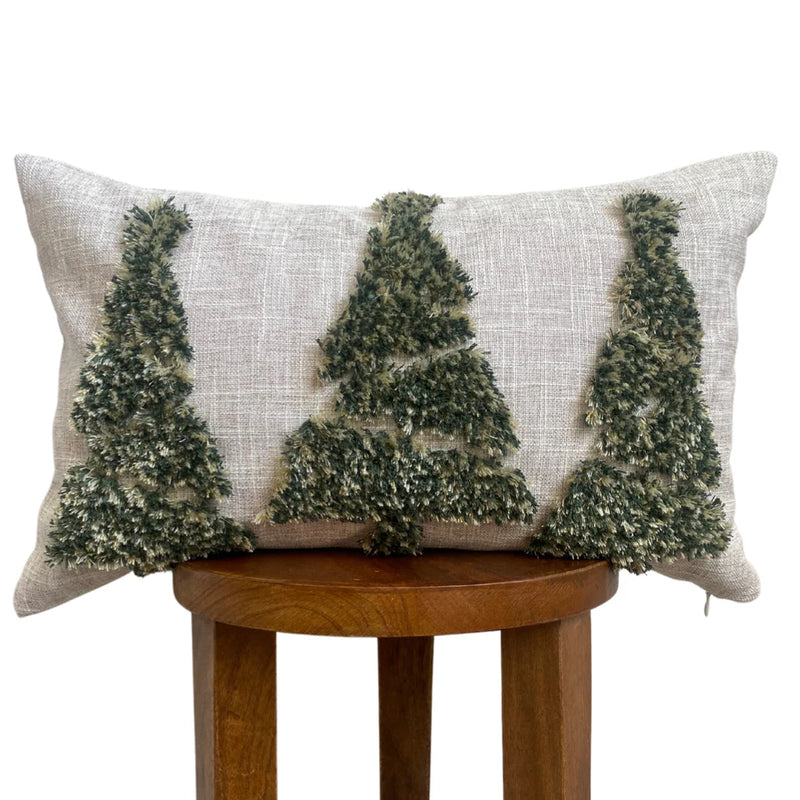 Busa Designs Noel Lumbar Pillow Cover