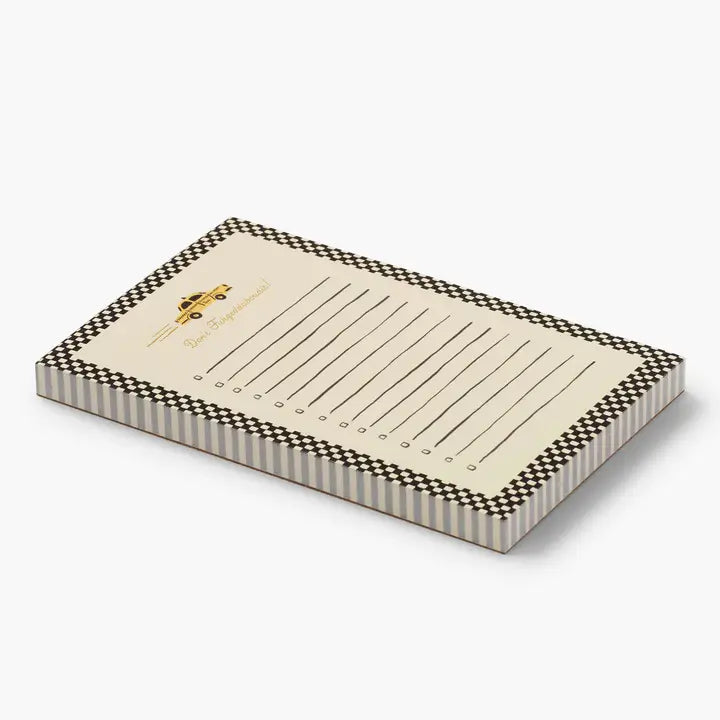 Notepad Riffle Paper Notepads Shop Rifle Notebooks & Notepads | The Cross Decor & Design