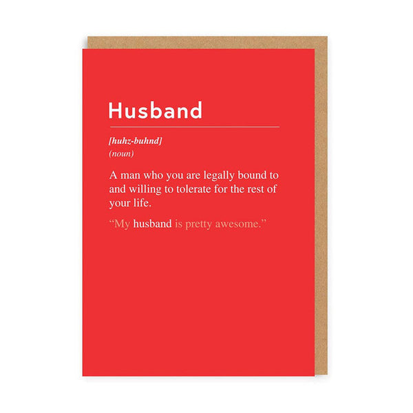 Ohh Deer Husband, Willing To Tolerate