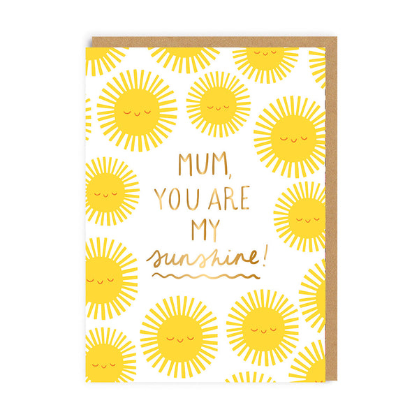 Ohh Deer Mum You Are My Sunshine