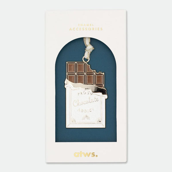 All The Ways to say. Chocolate - Keychain