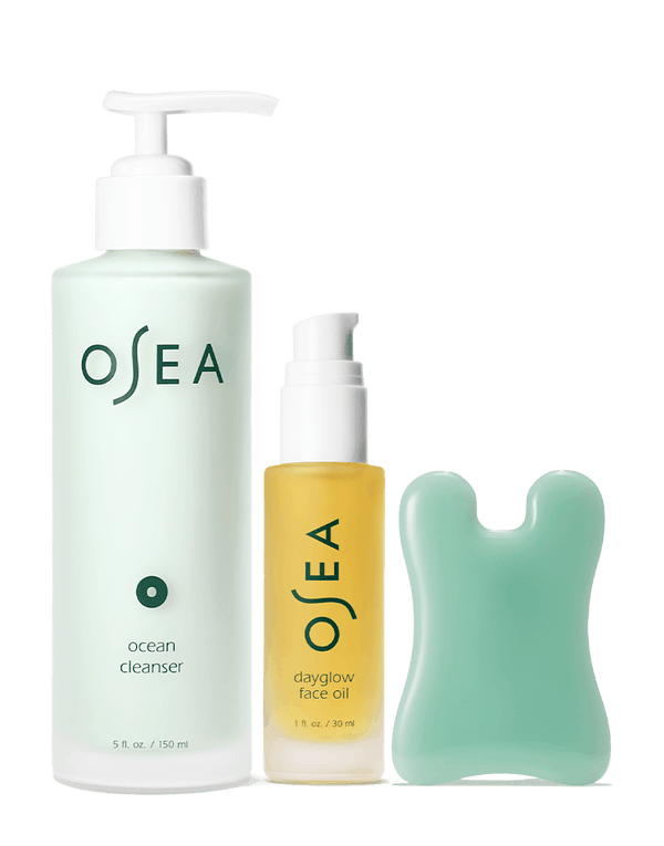 OSEA Glow & Go Facial Set