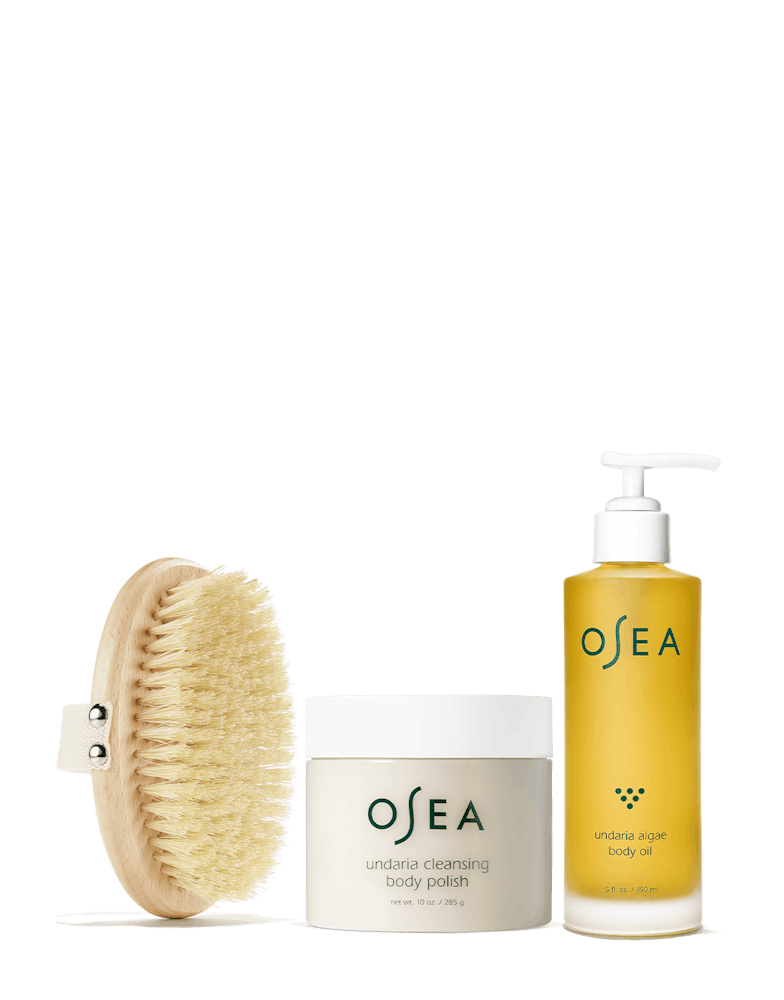 Osea Golden Glow Body Set