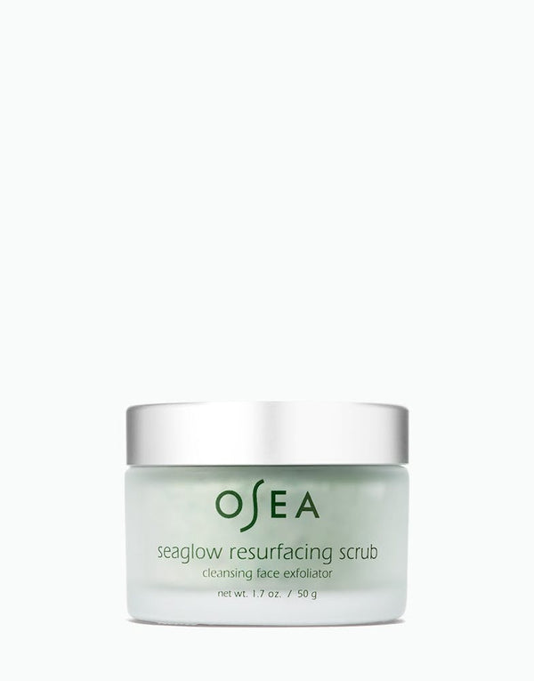 OSEA Seaglow Resurfacing Scrub, Retail Size