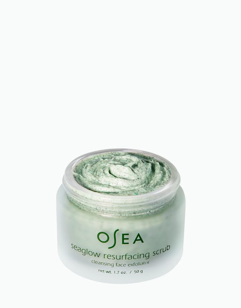 OSEA Seaglow Resurfacing Scrub, Retail Size