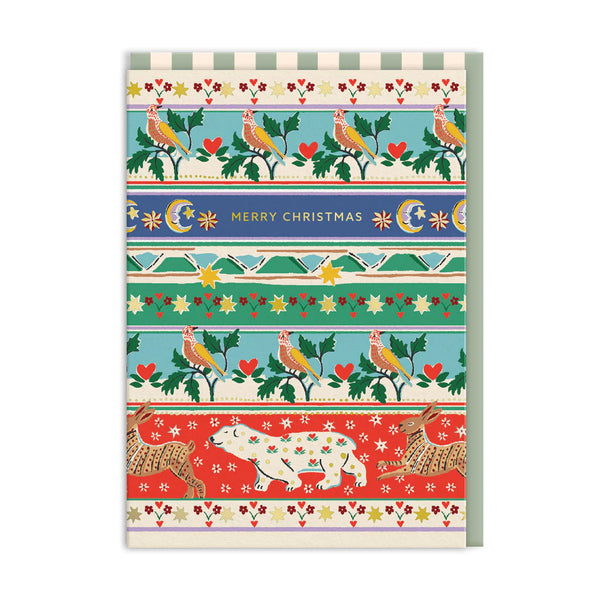 Ohh Deer Festive Friends