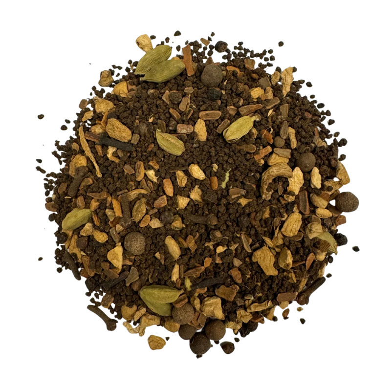 Oliver Pluff + Co Masala Chai - Loose Tea in Signature Tea Tin