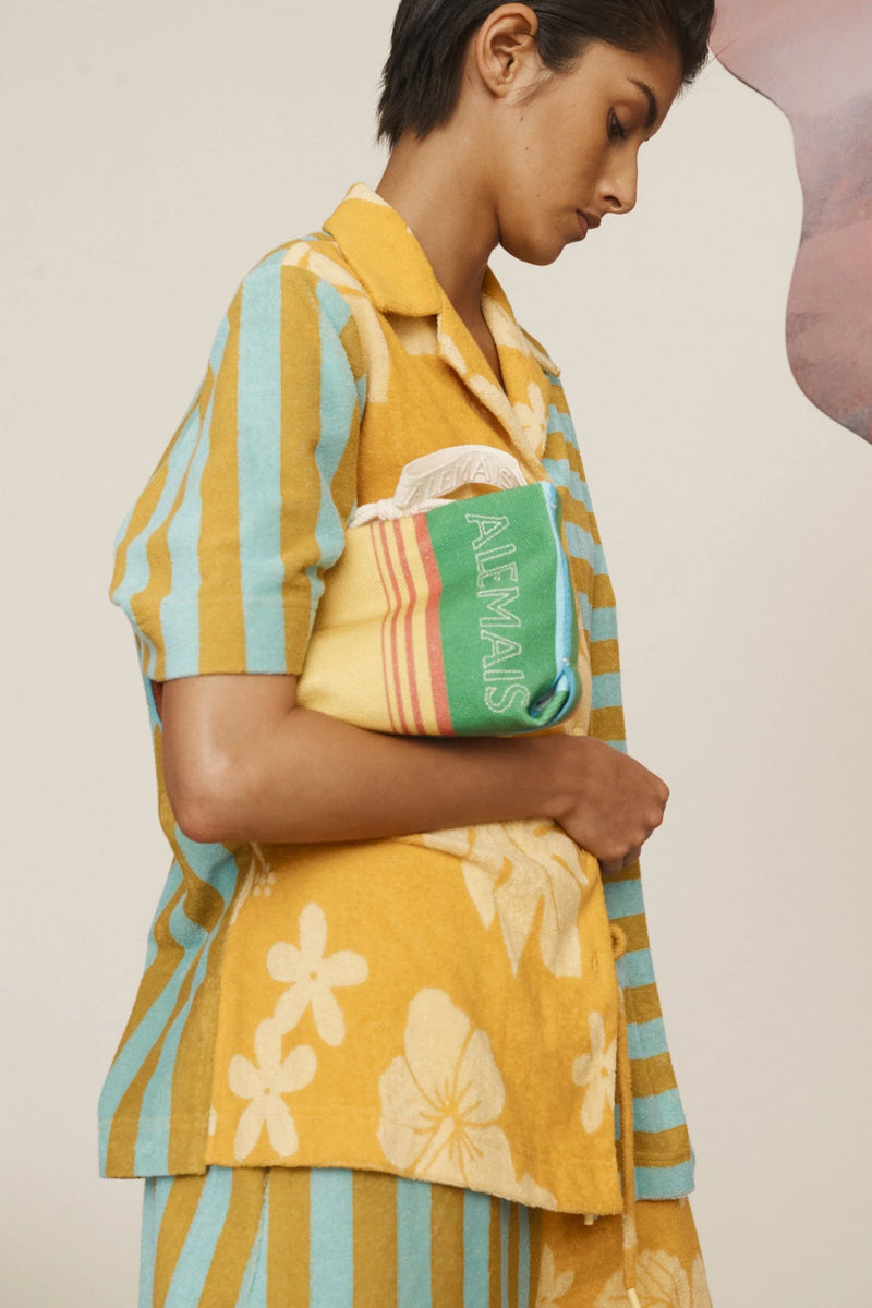 Alemais Opal Mini Pouch