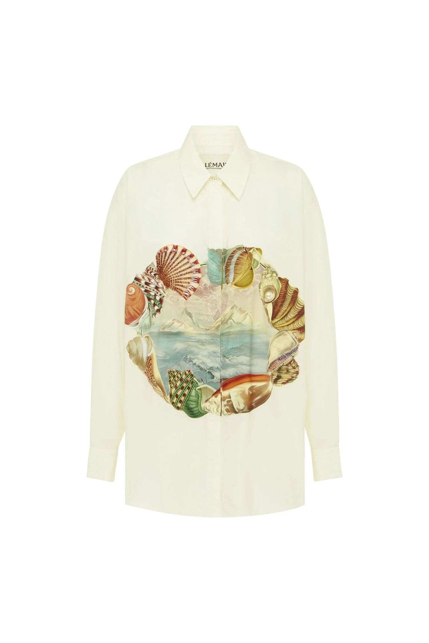 Alemais Opal Shirt