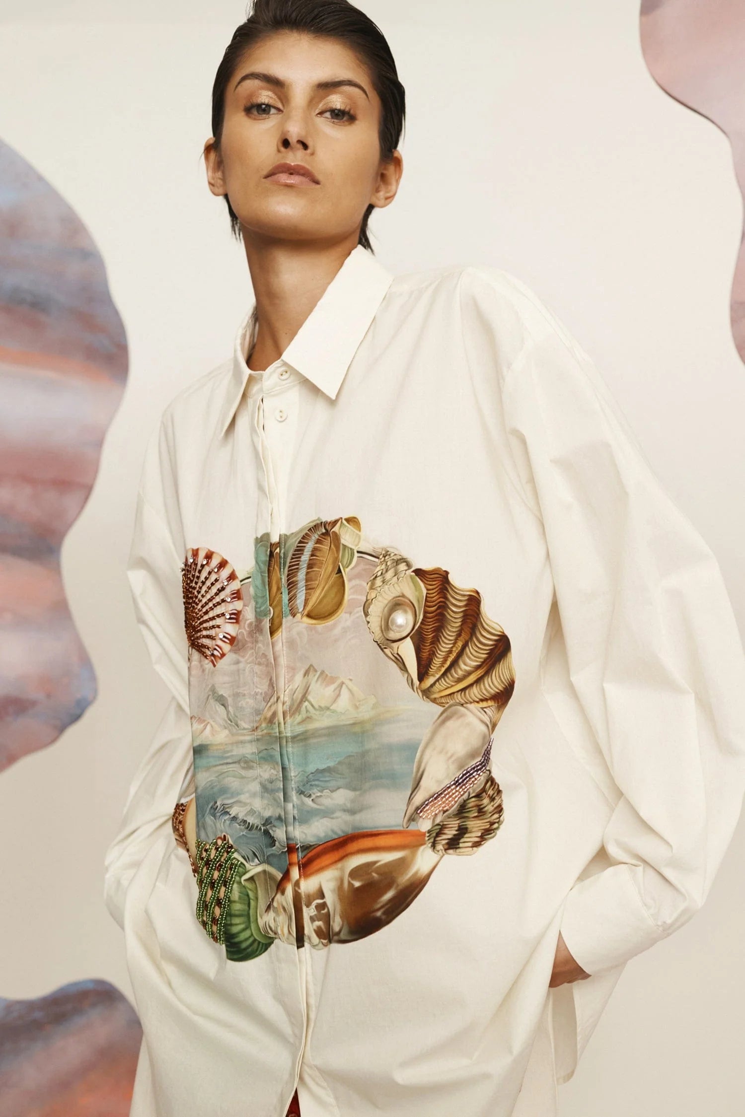 Alemais Opal Shirt