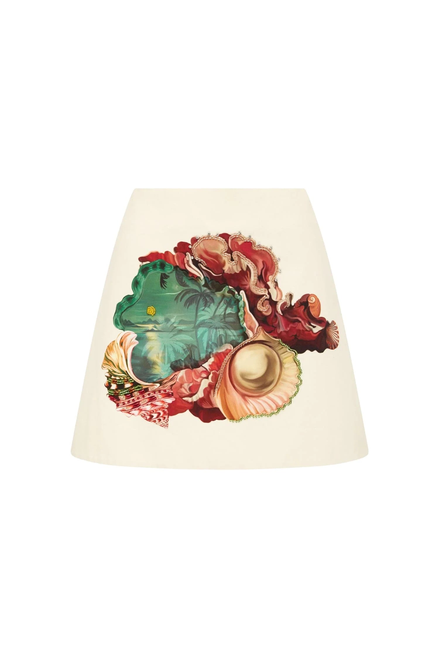 Alemais Opal Skirt