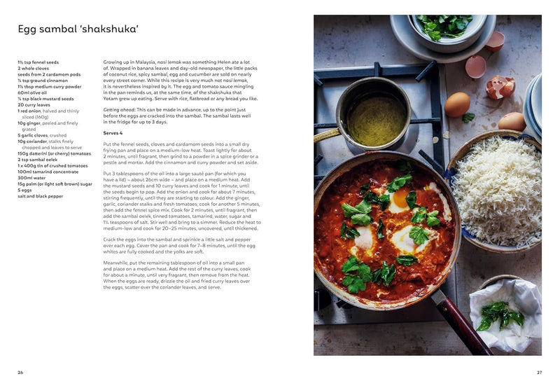 Ottolenghi Comfort: A Cookbook