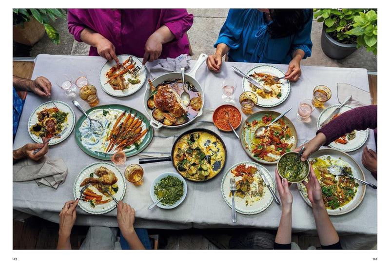 Ottolenghi Comfort: A Cookbook