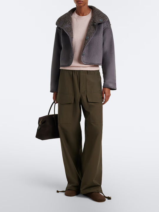 Velvet Esme Reversible Jacket - Graphite