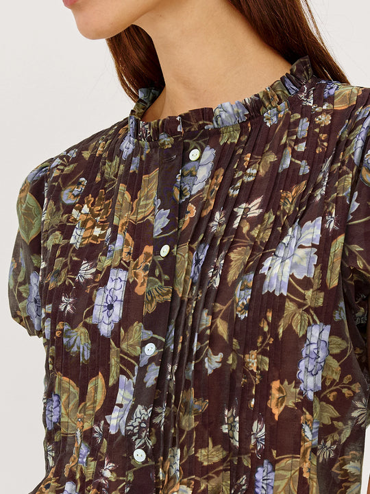 Rails Pepper Shirt - Willow