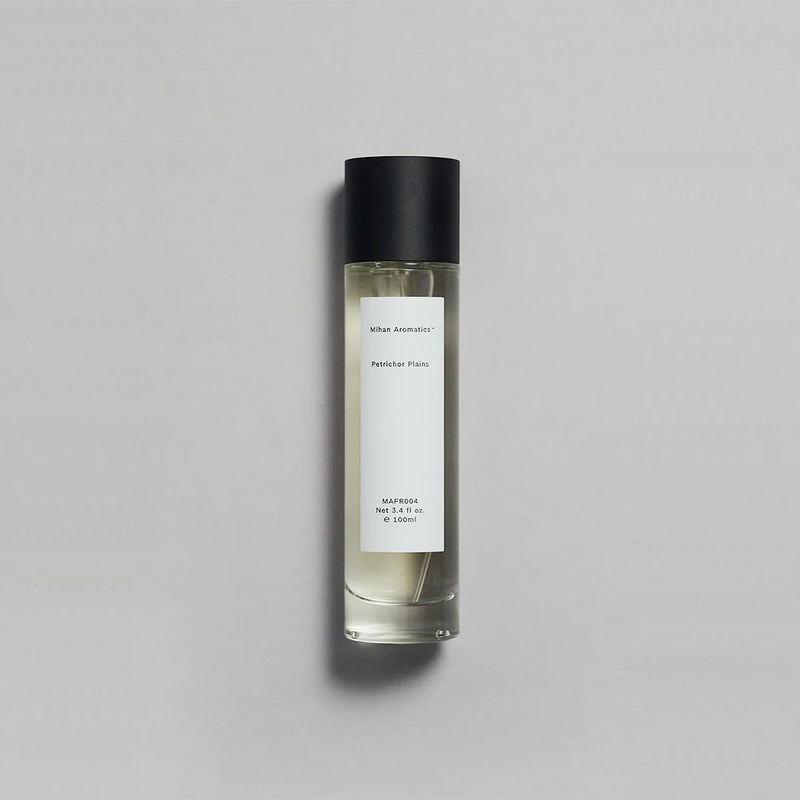 Mihan Aromatics Petrichor Plains 100mL parfum spray