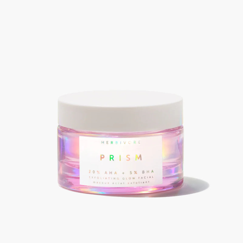 Herbivore Prism AHA +BHA Exfoliating Glow Treatment