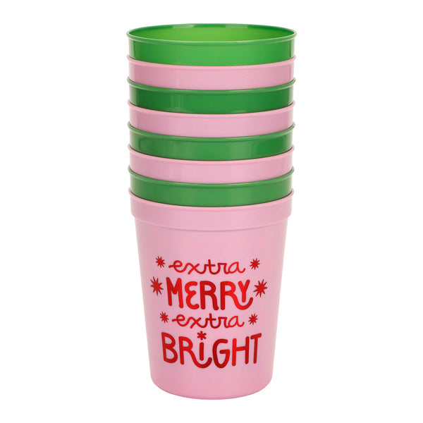 Packed Party Cup Of Cheer Party Stack