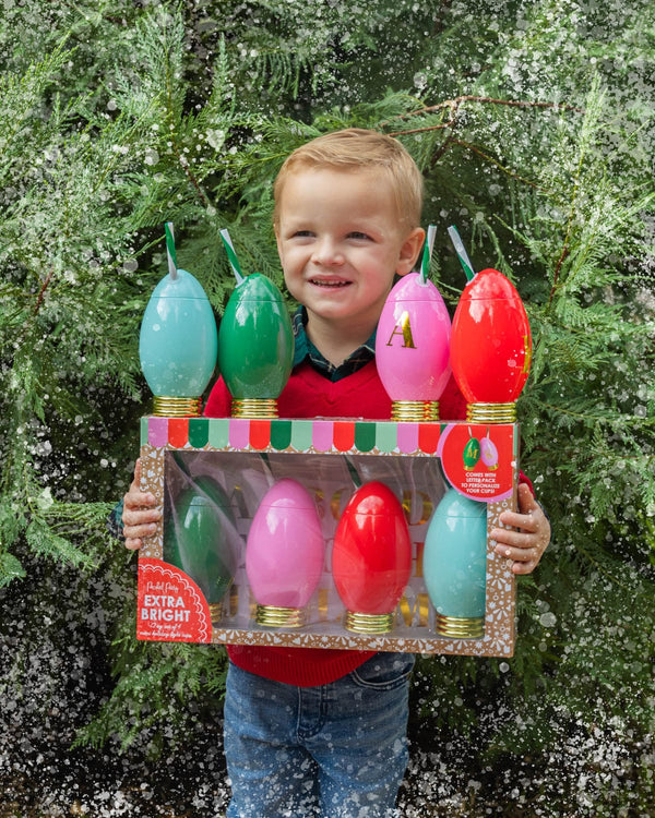 Packed Party Extra Bright Mini Light Sippers
