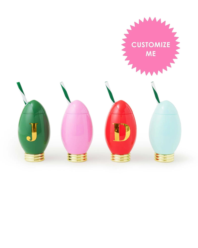 Packed Party Extra Bright Mini Light Sippers Set of 4
