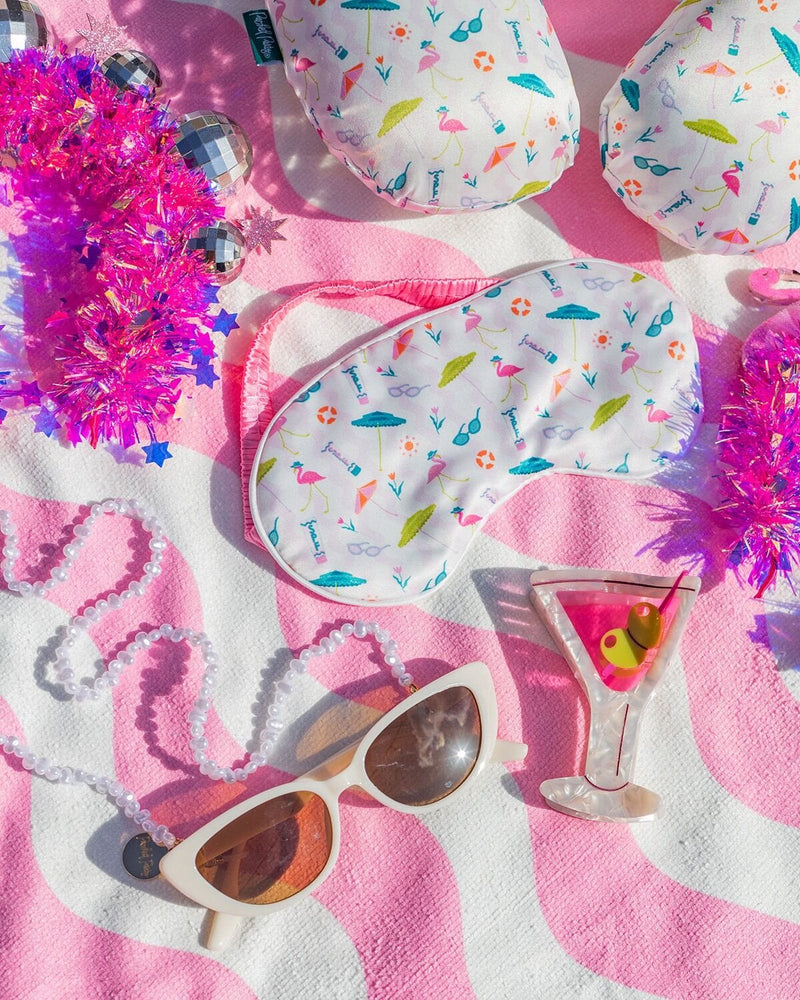 Packed Party Say Cheers Martini Hair Claw Clip