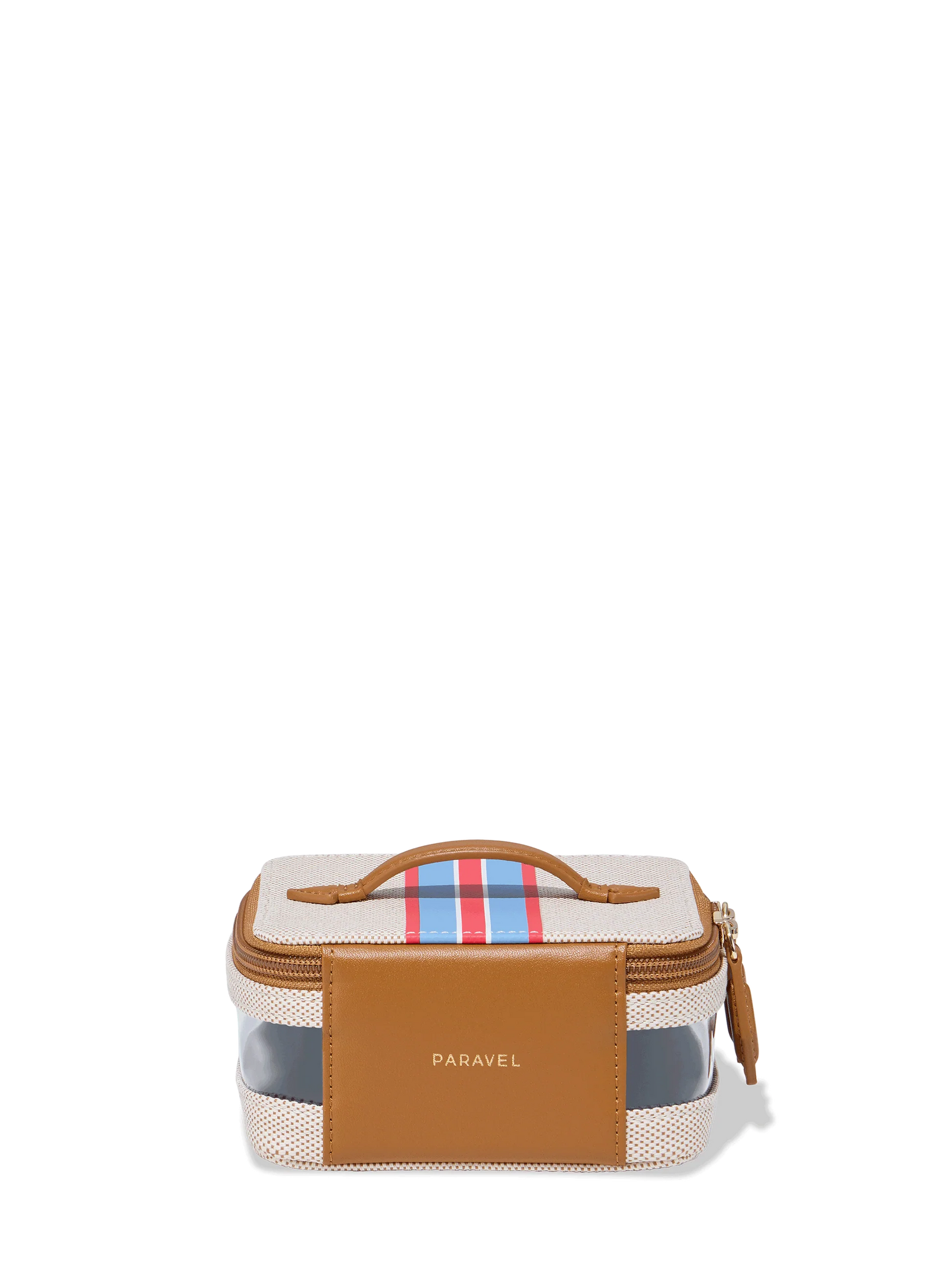 【Paravel】☆お洒落☆Mini See-All Vanity Case Paravel Mini See-All Vanity Case | $65.00 | Saint Bernard