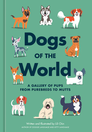 Penguin Random House Dogs of the World